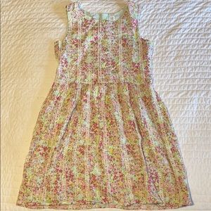 Girls Gap spring floral dress